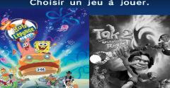 2 Games in 1: The SpongeBob SquarePants Movie / Tak 2: The Staff of Dreams