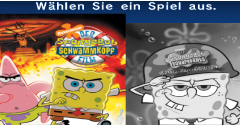 2 Games in 1: The SpongeBob SquarePants Movie / Battle for Bikini Bottom