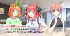 The Quintessential Quintuplets ∬: Summer Memories Also Come in Five