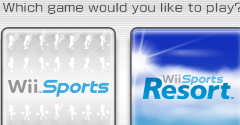 Wii Sports + Wii Sports Resort