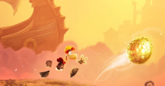 Rayman Adventures