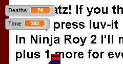 Ninja Roy