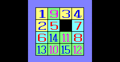 15 Puzzles