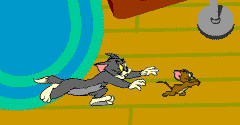 Tom and Jerry: The Great Cheese Chase