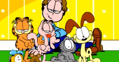 Garfield Comic Creator