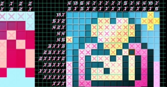 PIXEL PUZZLE COLLECTION