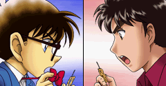 Detective Conan & Kindaichi Case Files: Chance Meeting of Two Great Detectives
