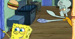 SpongeBob SquarePants: Flip & Grab