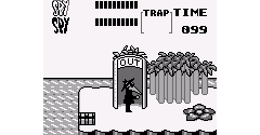 Game Boy / GBC - Mouse Trap Hotel - The Spriters Resource