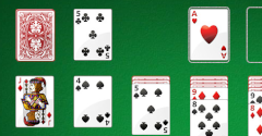 Browser Games - Google Solitaire - Cards - The Spriters Resource