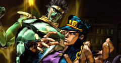 JoJo's Bizarre Adventure: All-Star Battle