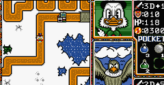 DuckTales: The Lucky Dime (MSX2)