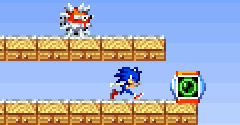 Sonic Advance (Java)