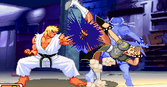 Street Fighter III: 3rd Strike - Fight for the Future