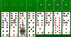 1st Free Solitaire