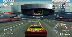 R4: Ridge Racer Type 4