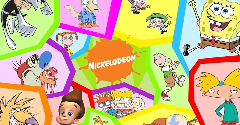 Nickelodeon Customs