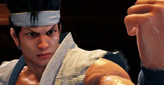 Virtua Fighter 5: Ultimate Showdown