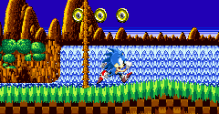 Sonic Hayai (Hack, Demo)