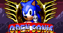 Open Sonic