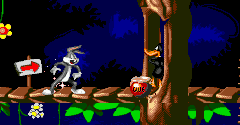 Bugs Bunny in Double Trouble