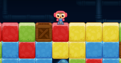 Mini Mr.Driller