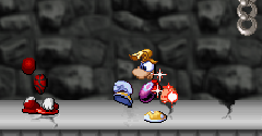 Rayman: The Dark Magician's Reign of Terror