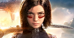 Battle Angel Alita Customs