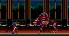 Castlevania: Bloodlines (Prototype)