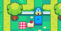 Picnic Penguin