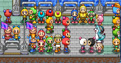 Bomberman Land 2