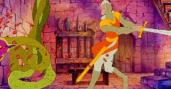 Dragon's Lair (Xbox Live Arcade)