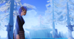 Blue Reflection: Second Light