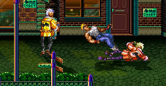 Streets of Rage Remake