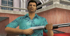 Grand Theft Auto: Vice City