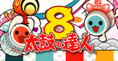 Taiko no Tatsujin 8