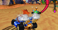 Crash Nitro Kart