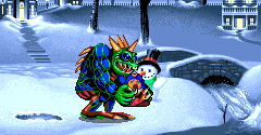 Snow Bros. (Prototype)