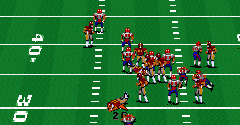 John Madden Football '93 / Pro Football '93