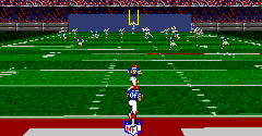 Untitled NFL Football (Prototype)