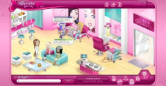 Barbie Girls Virtual World