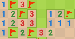 Google Minesweeper