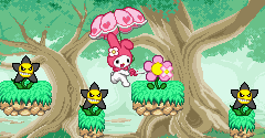 Onegai My Melody: Yume no Kuni no Daibouken