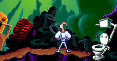 Earthworm Jim: Special Edition (Windows 95)