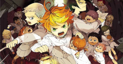 The Promised Neverland Customs