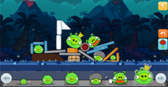 Angry Birds Social (Prototypes)