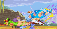 Street Fighter Alpha 3