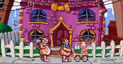 Mr. Blobby (DOS)