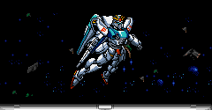 Kidou Senshi Gundam F91: Formula Senki 0122 (JPN)