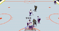 RHI Roller Hockey '95 (Prototype)